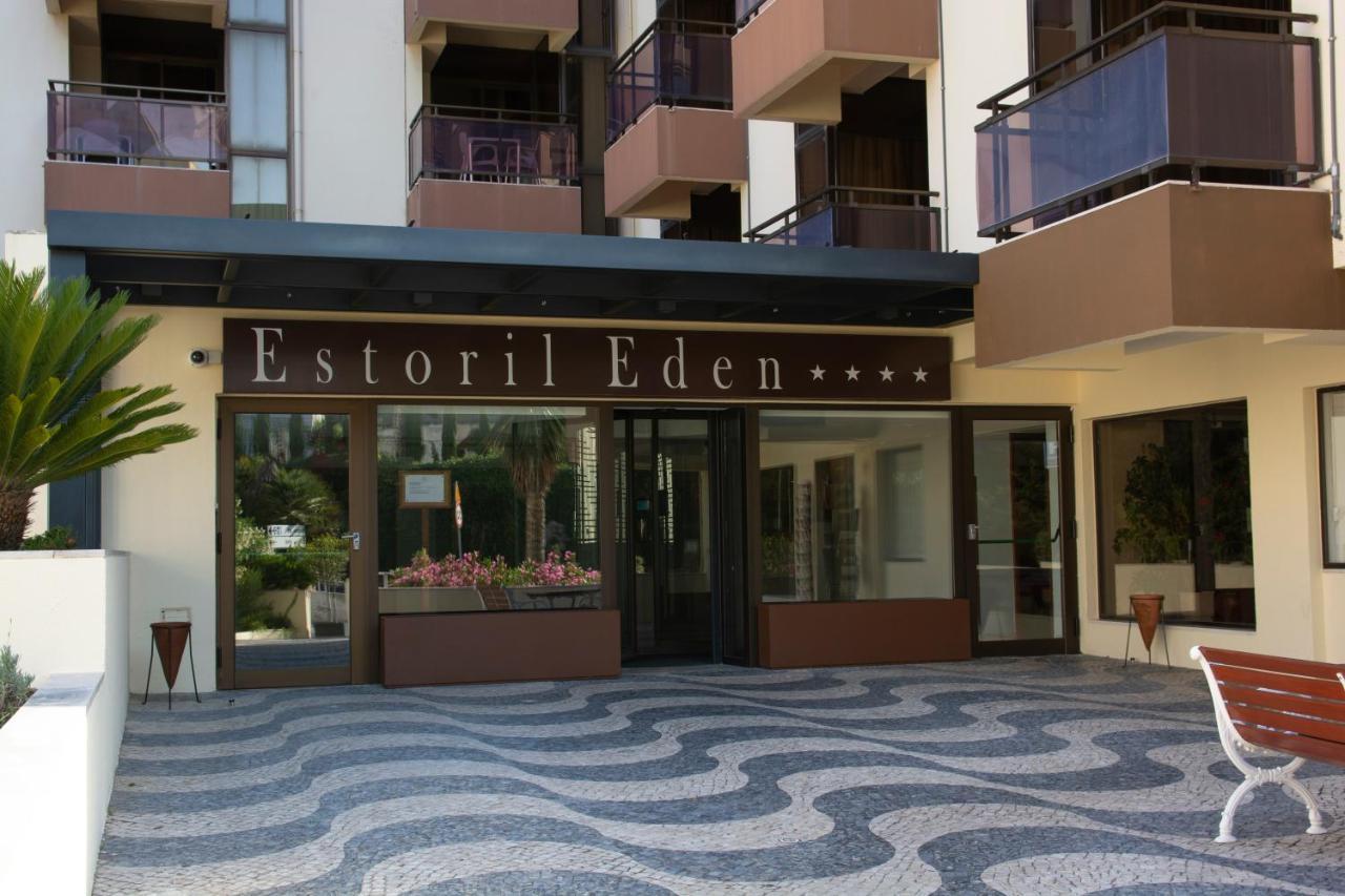 Hotel Estoril Eden מראה חיצוני תמונה