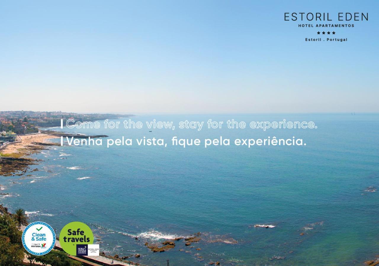 Hotel Estoril Eden מראה חיצוני תמונה